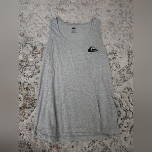 Quiksilver tank
